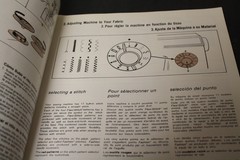 Instruction Book For Singer Sewing Machine Model 1411