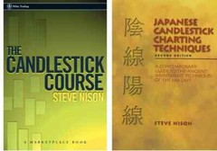 Japanese Candlestick & The CandleStick Course Combo Set By STEVE NISON New Stock