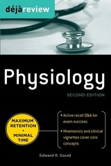 Physiology,2nd Edition (Deja Review)