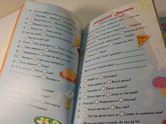 Tween Girl Scholastic 3 Book Lot