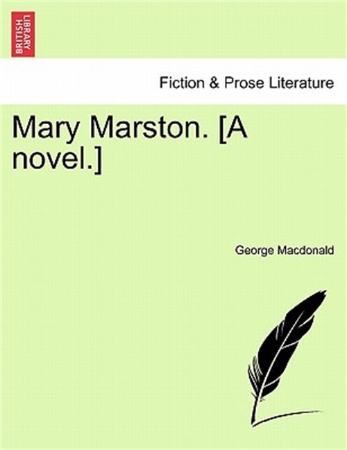 Mary Marston. [A Novel.] (Paperback or Softback)