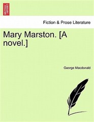 Mary Marston. [A Novel.] (Paperback or Softback)