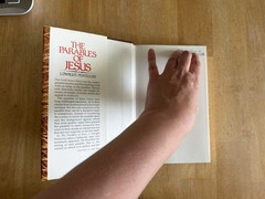 The Parables of Jesus, J. Dwight Pentecost, 1982 Zondervan HB, Good