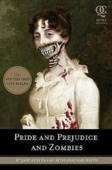 The Kite Runner by Khaled Hosseini & Pride and Prejudice and Zombies. BUNDLE!!