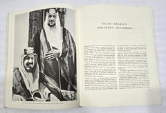1960 Saudi Arabia KSA Aramco Handbook Arabian American OIL Company أرامكو