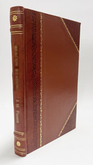 The Book of Enoch the Prophet by Richard tr Laurence [Leather Bound]
