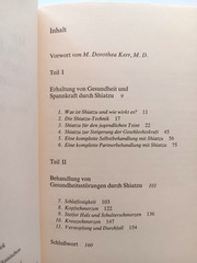 Shiatzu By Yukiko Irwin 1976 Mit Zehn Fingern gegen Tausend Krankheiten German