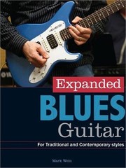 Expanded Blues Guitar (Paperback or Softback)