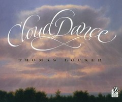 Cloud Dance Hardcover Thomas Locker