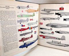 Aviation History Book Lot 3 Early Aviation Aircraft Flight Illustrated Reference