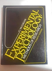 Experimental Psychology Method – GOOD
