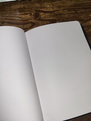 Personalized Leather note Book Blank Journal