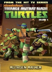 Teenage Mutant Ninja Turtles A – GOOD