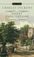 Great Expectations (Signet Classics) – Mass Market Paperback – GOOD