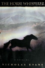 The Horse Whisperer by Nicholas Evans, Acceptable Book