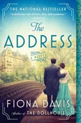 The Address: A Novel – Paperback By Davis, Fiona – GOOD
