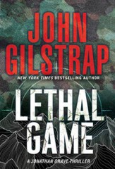 Lethal Game (A Jonathan Grave Thriller) – Mass Market Paperback – GOOD