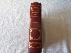 Vintage 1988 Special Edition Legal Classics Library “Uncommon Law” A.P. Herbert