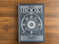 The Book. The Ultimate Guide to Rebuilding Civilization HARDCOVER SURVIVAL MUST
