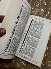 Behold a Pale Horse by William Cooper 1991 1st Edition OOP RARE Conspiracy