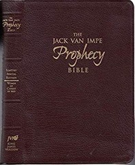 Jack Van Impe Prophecy Bible : Special Limited Collector Edition