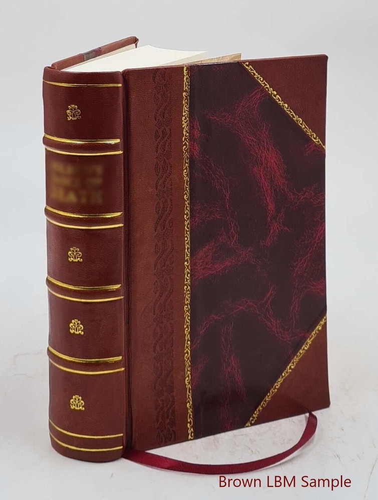 The Descendants Of Andrew Warner 1919 [Leather Bound]