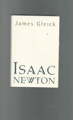 Isaac Newton – hardcover James Gleick