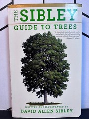 The Sibley Guide to Trees David Allen Sibley First Edition 1st Printing VG