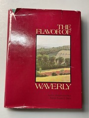 1986 The Flavor Of Waverly Abington Township Pa Lackawanna Co Cook Book