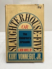 Slaughterhouse Five – Kurt Vonnegut JR (Hardcover)