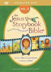 Jesus Storybook Bible Animated DVD, Vol 3 – DVD By Lloyd-Jones, Sally – GOOD