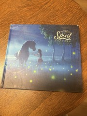 The Art of Spirit Untamed Bonnie Burton 2021 DreamWorks HC Cast & Crew Exclusive