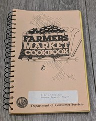 Farmers Market Cookbook Department Of Consumer Services (230 Pages)