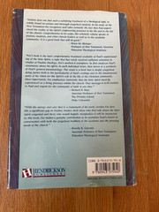 God’s Empowering Presence The Holy Spirit in the Letters of Paul by Gordon D Fee