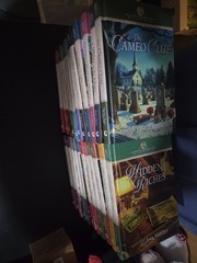 Secrets From Grandma’s Attic Lot 23 of 24 HC Books Guideposts Near Complete Set