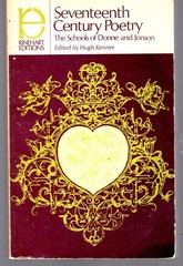 Seventeenth Century Poetry the Schools of Donne and John