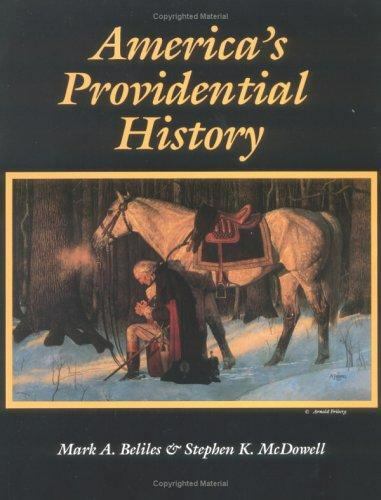 America’s Providential History (Including Biblical Principles of Education,…
