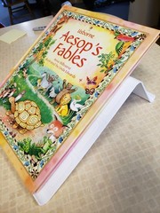 (D1.05) Aesop’s Fables, Hardcover, 2005