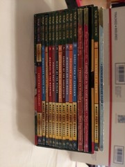 Magic Tree House Boxed Set – See Photographs For Titles !!!