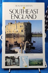 AA Guides Ser.: Southeast England by Automobile Association (Great Britain) HC