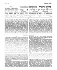 Artscroll Interlinear Complete Chumash Torah Bible Sefard Travel Edition