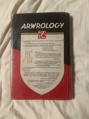 Signed Arwrology All-out Hand to hand fighting