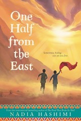 Nadia Hashimi One Half from the East (Paperback) (UK IMPORT)