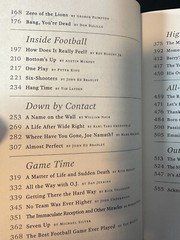 Great Football Writing – Sports Illustrated – Hardcover – 552 Pages