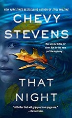 That Night : A Novel Mass Market Paperbound Chevy Stevens