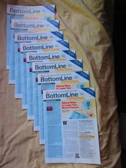 BottomLine PERSONAL magazine / July 2026 edition / New / Unread /