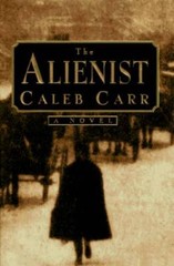 The Alienist – Hardcover By Carr, Caleb – GOOD