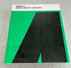 Manuals 1: Design & Identity Guidelines 2016 2nd Edition