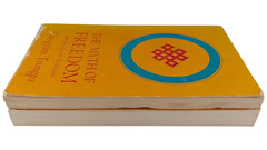Chogyam Trungpa 2 Book Lot Myth of Freedom Spiritual Materialism PB 1970s