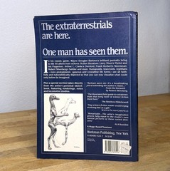Barlowe’s Guide to Extraterrestrials Wayne Barlow’s Illustrated Hardcover 1987